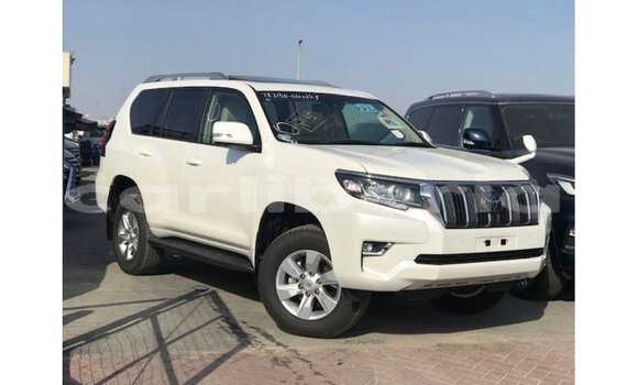 Buy Import Toyota Prado White Car in Import - Dubai in Bomi County Buy Import Toyota Prado White Car in Import - Dubai in Bomi County