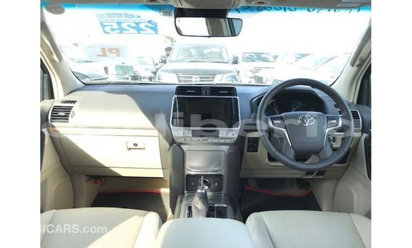Buy Import Toyota Prado White Car in Import - Dubai in Bomi County Buy Import Toyota Prado White Car in Import - Dubai in Bomi County