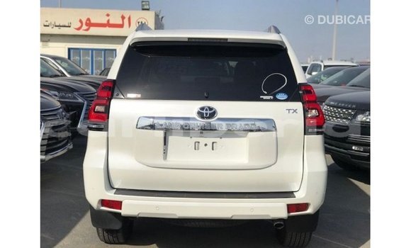 Buy Import Toyota Prado White Car in Import - Dubai in Bomi County Buy Import Toyota Prado White Car in Import - Dubai in Bomi County