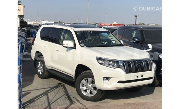 Buy Import Toyota Prado White Car in Import - Dubai in Bomi County Buy Import Toyota Prado White Car in Import - Dubai in Bomi County
