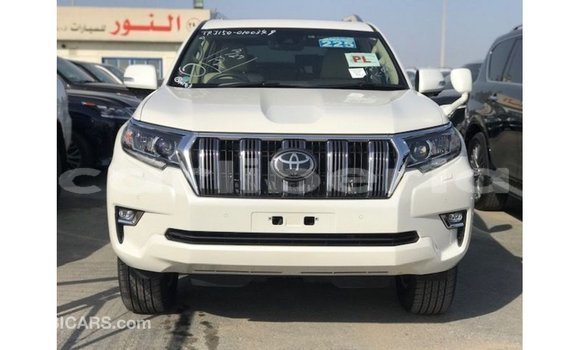 Buy Import Toyota Prado White Car in Import - Dubai in Bomi County Buy Import Toyota Prado White Car in Import - Dubai in Bomi County