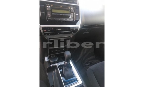 Buy Import Toyota Prado Black Car in Import - Dubai in Bomi County Buy Import Toyota Prado Black Car in Import - Dubai in Bomi County