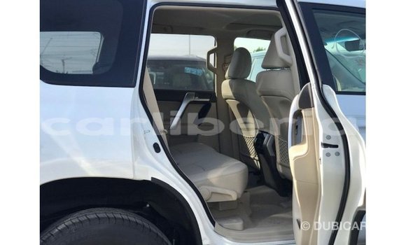 Buy Import Toyota Prado White Car in Import - Dubai in Bomi County Buy Import Toyota Prado White Car in Import - Dubai in Bomi County
