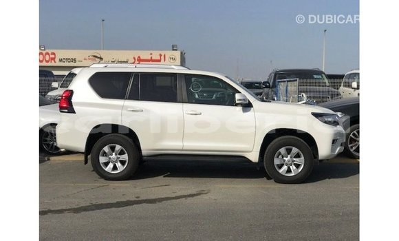 Buy Import Toyota Prado White Car in Import - Dubai in Bomi County Buy Import Toyota Prado White Car in Import - Dubai in Bomi County