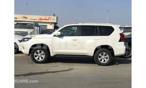 Buy Import Toyota Prado White Car in Import - Dubai in Bomi County Buy Import Toyota Prado White Car in Import - Dubai in Bomi County