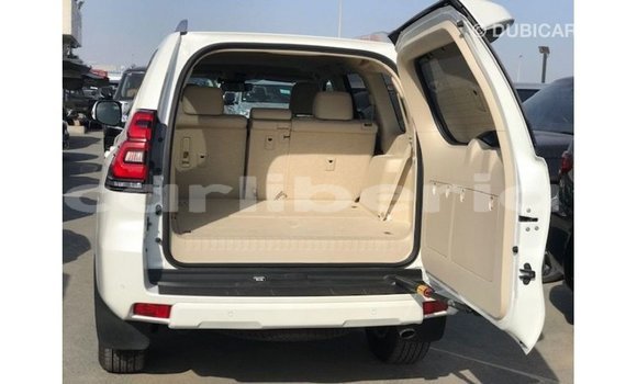 Buy Import Toyota Prado White Car in Import - Dubai in Bomi County Buy Import Toyota Prado White Car in Import - Dubai in Bomi County