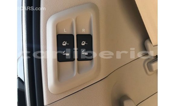 Buy Import Toyota Prado White Car in Import - Dubai in Bomi County Buy Import Toyota Prado White Car in Import - Dubai in Bomi County