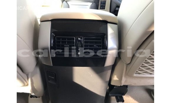 Buy Import Toyota Prado White Car in Import - Dubai in Bomi County Buy Import Toyota Prado White Car in Import - Dubai in Bomi County