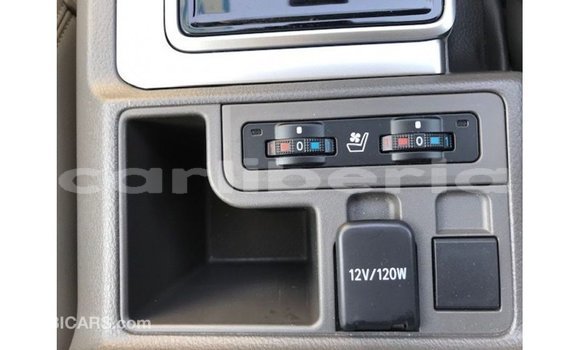 Buy Import Toyota Prado White Car in Import - Dubai in Bomi County Buy Import Toyota Prado White Car in Import - Dubai in Bomi County