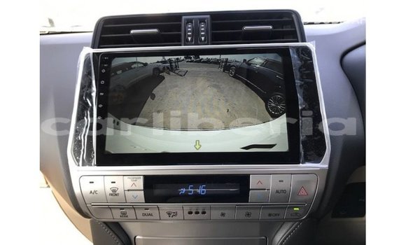 Buy Import Toyota Prado White Car in Import - Dubai in Bomi County Buy Import Toyota Prado White Car in Import - Dubai in Bomi County
