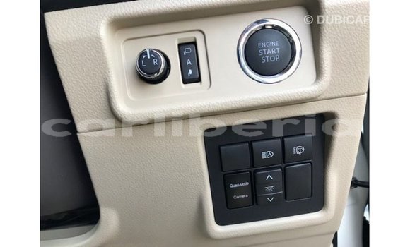 Buy Import Toyota Prado White Car in Import - Dubai in Bomi County Buy Import Toyota Prado White Car in Import - Dubai in Bomi County