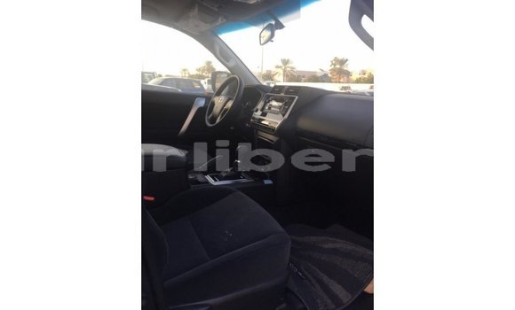 Buy Import Toyota Prado Black Car in Import - Dubai in Bomi County Buy Import Toyota Prado Black Car in Import - Dubai in Bomi County