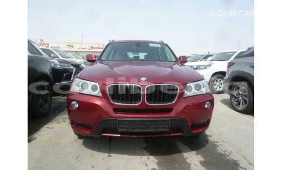 Buy Import BMW X3 Red Car in Import - Dubai in Bomi County Buy Import BMW X3 Red Car in Import - Dubai in Bomi County