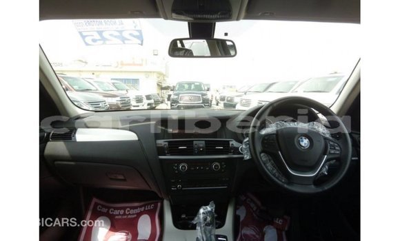 Buy Import BMW X3 Red Car in Import - Dubai in Bomi County Buy Import BMW X3 Red Car in Import - Dubai in Bomi County