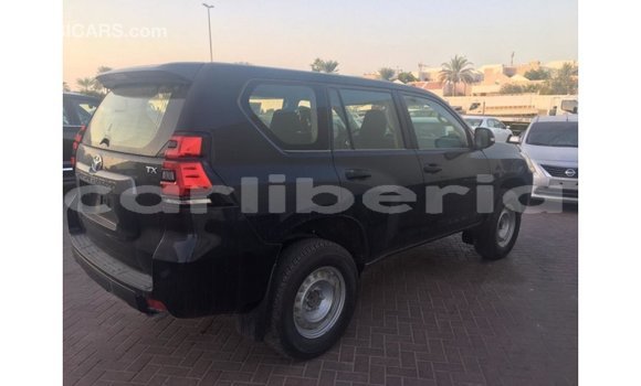 Buy Import Toyota Prado Black Car in Import - Dubai in Bomi County Buy Import Toyota Prado Black Car in Import - Dubai in Bomi County