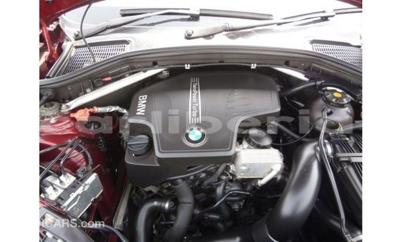 Buy Import BMW X3 Red Car in Import - Dubai in Bomi County Buy Import BMW X3 Red Car in Import - Dubai in Bomi County