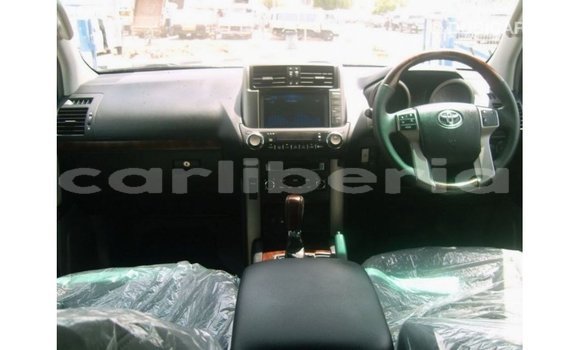 Buy Import Toyota Prado Other Car in Import - Dubai in Bomi County Buy Import Toyota Prado Other Car in Import - Dubai in Bomi County