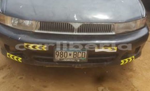 Buy Used Mitsubishi Carisma Green Car in Monrovia in Montserrado County