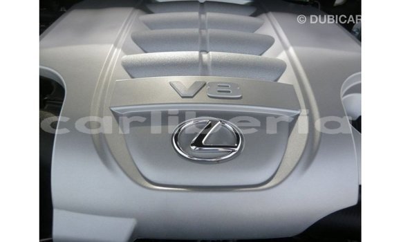 Buy Import Lexus LX White Car in Import - Dubai in Bomi County Buy Import Lexus LX White Car in Import - Dubai in Bomi County