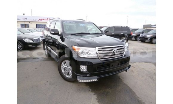 Buy Import Toyota Land Cruiser Black Car in Import - Dubai in Bomi County Buy Import Toyota Land Cruiser Black Car in Import - Dubai in Bomi County