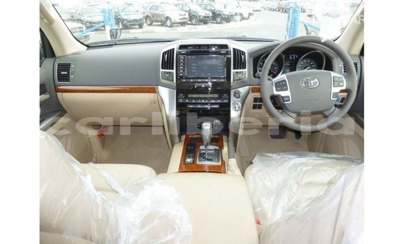 Buy Import Toyota Land Cruiser Black Car in Import - Dubai in Bomi County Buy Import Toyota Land Cruiser Black Car in Import - Dubai in Bomi County
