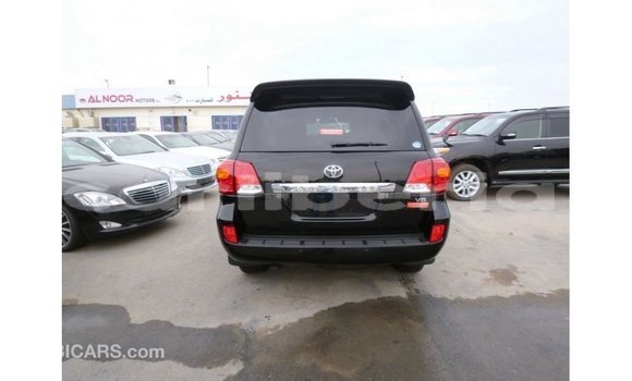 Buy Import Toyota Land Cruiser Black Car in Import - Dubai in Bomi County Buy Import Toyota Land Cruiser Black Car in Import - Dubai in Bomi County