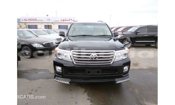 Buy Import Toyota Land Cruiser Black Car in Import - Dubai in Bomi County Buy Import Toyota Land Cruiser Black Car in Import - Dubai in Bomi County