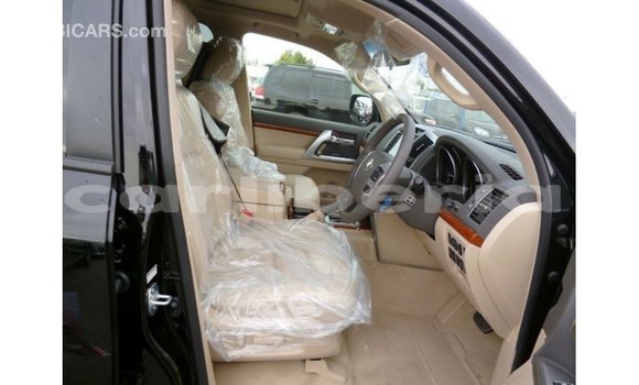 Buy Import Toyota Land Cruiser Black Car in Import - Dubai in Bomi County Buy Import Toyota Land Cruiser Black Car in Import - Dubai in Bomi County