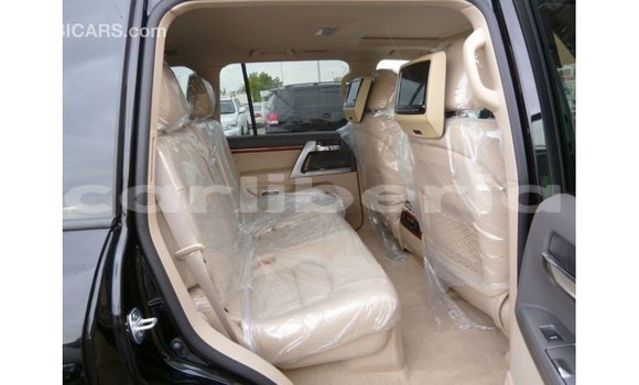 Buy Import Toyota Land Cruiser Black Car in Import - Dubai in Bomi County Buy Import Toyota Land Cruiser Black Car in Import - Dubai in Bomi County