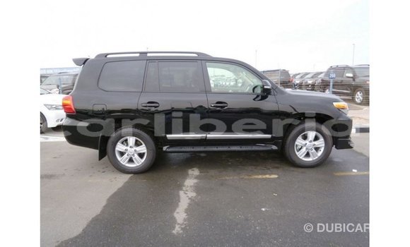 Buy Import Toyota Land Cruiser Black Car in Import - Dubai in Bomi County Buy Import Toyota Land Cruiser Black Car in Import - Dubai in Bomi County