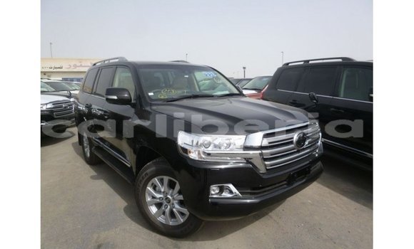 Buy Import Toyota Land Cruiser Black Car in Import - Dubai in Bomi County Buy Import Toyota Land Cruiser Black Car in Import - Dubai in Bomi County