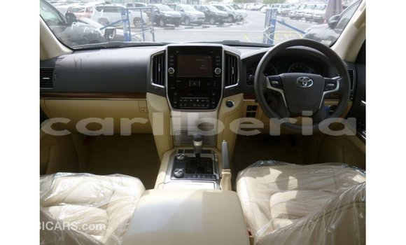 Buy Import Toyota Land Cruiser Black Car in Import - Dubai in Bomi County Buy Import Toyota Land Cruiser Black Car in Import - Dubai in Bomi County