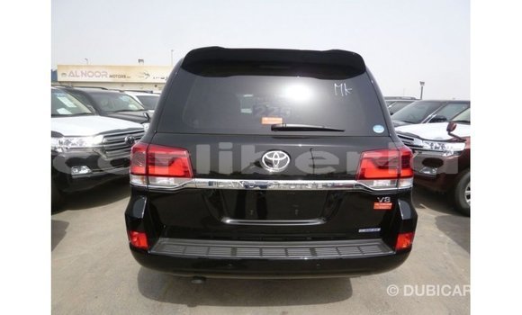 Buy Import Toyota Land Cruiser Black Car in Import - Dubai in Bomi County Buy Import Toyota Land Cruiser Black Car in Import - Dubai in Bomi County