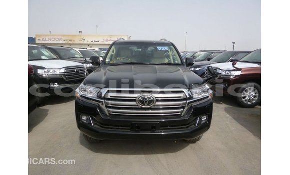 Buy Import Toyota Land Cruiser Black Car in Import - Dubai in Bomi County Buy Import Toyota Land Cruiser Black Car in Import - Dubai in Bomi County