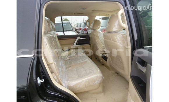 Buy Import Toyota Land Cruiser Black Car in Import - Dubai in Bomi County Buy Import Toyota Land Cruiser Black Car in Import - Dubai in Bomi County