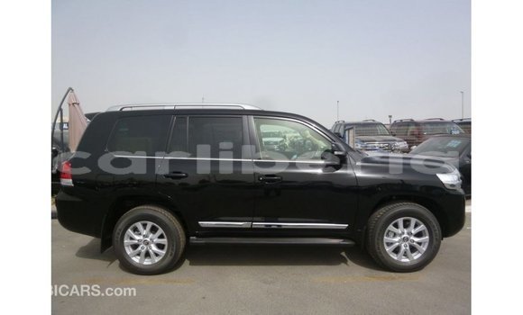 Buy Import Toyota Land Cruiser Black Car in Import - Dubai in Bomi County Buy Import Toyota Land Cruiser Black Car in Import - Dubai in Bomi County