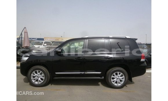 Buy Import Toyota Land Cruiser Black Car in Import - Dubai in Bomi County Buy Import Toyota Land Cruiser Black Car in Import - Dubai in Bomi County