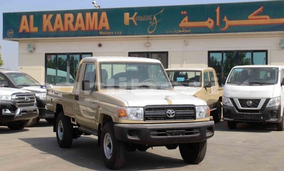 Buy Import Toyota Land Cruiser Beige Car in Import - Dubai in Bomi County Buy Import Toyota Land Cruiser Beige Car in Import - Dubai in Bomi County