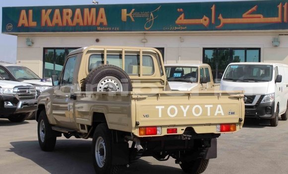 Buy Import Toyota Land Cruiser Beige Car in Import - Dubai in Bomi County Buy Import Toyota Land Cruiser Beige Car in Import - Dubai in Bomi County
