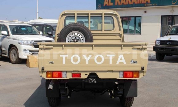 Buy Import Toyota Land Cruiser Beige Car in Import - Dubai in Bomi County Buy Import Toyota Land Cruiser Beige Car in Import - Dubai in Bomi County