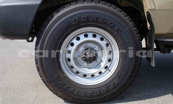 Buy Import Toyota Land Cruiser Beige Car in Import - Dubai in Bomi County Buy Import Toyota Land Cruiser Beige Car in Import - Dubai in Bomi County
