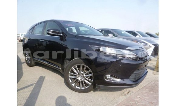 Buy Import Toyota Harrier Black Car in Import - Dubai in Bomi County Buy Import Toyota Harrier Black Car in Import - Dubai in Bomi County