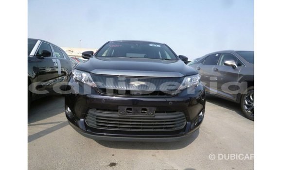 Buy Import Toyota Harrier Black Car in Import - Dubai in Bomi County Buy Import Toyota Harrier Black Car in Import - Dubai in Bomi County