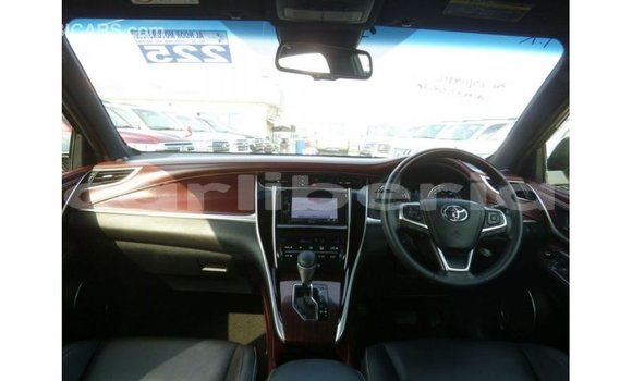 Buy Import Toyota Harrier Black Car in Import - Dubai in Bomi County Buy Import Toyota Harrier Black Car in Import - Dubai in Bomi County