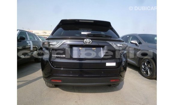 Buy Import Toyota Harrier Black Car in Import - Dubai in Bomi County Buy Import Toyota Harrier Black Car in Import - Dubai in Bomi County