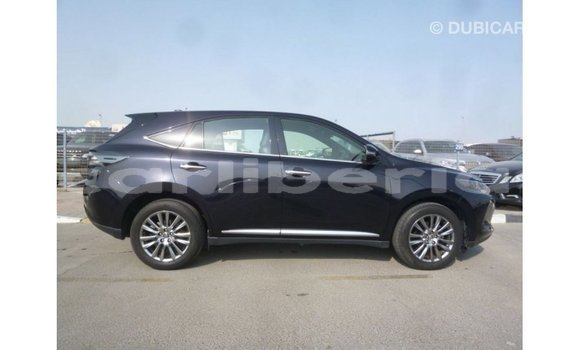 Buy Import Toyota Harrier Black Car in Import - Dubai in Bomi County Buy Import Toyota Harrier Black Car in Import - Dubai in Bomi County