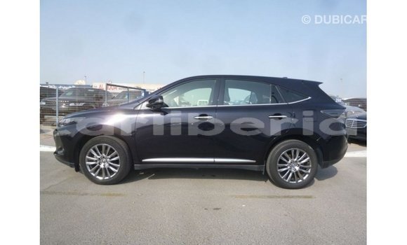 Buy Import Toyota Harrier Black Car in Import - Dubai in Bomi County Buy Import Toyota Harrier Black Car in Import - Dubai in Bomi County