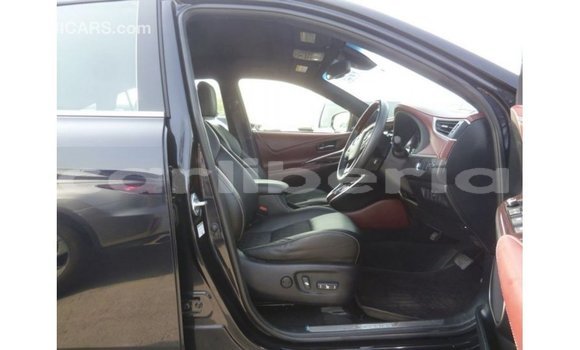 Buy Import Toyota Harrier Black Car in Import - Dubai in Bomi County Buy Import Toyota Harrier Black Car in Import - Dubai in Bomi County