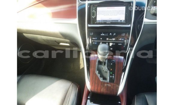 Buy Import Toyota Harrier Black Car in Import - Dubai in Bomi County Buy Import Toyota Harrier Black Car in Import - Dubai in Bomi County