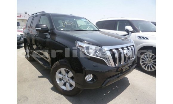 Buy Import Toyota Prado Black Car in Import - Dubai in Bomi County Buy Import Toyota Prado Black Car in Import - Dubai in Bomi County